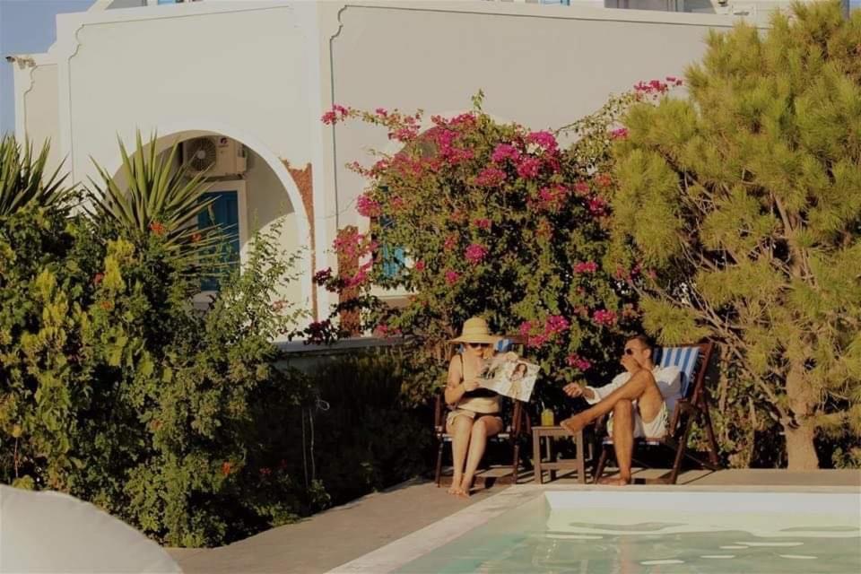 Santo Margarita Apartment Oia  Exterior photo