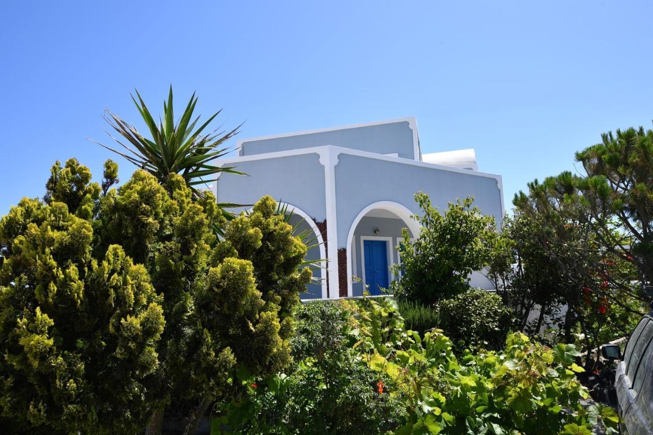 Santo Margarita Apartment Oia  Exterior photo