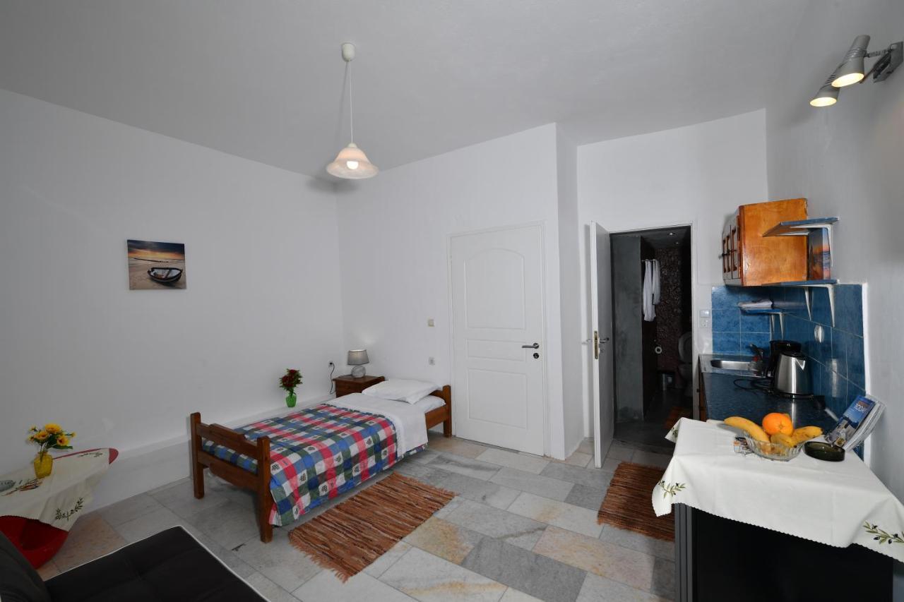 Santo Margarita Apartment Oia  Exterior photo