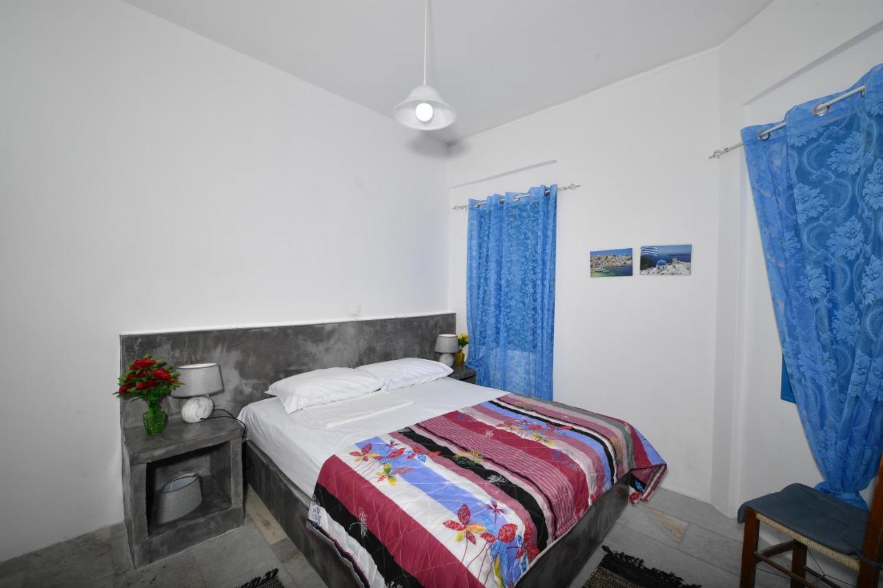 Santo Margarita Apartment Oia  Exterior photo
